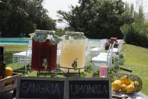 La boda rural de María José y Jesús