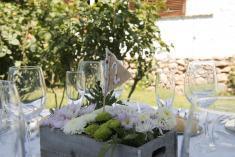 La boda rural de María José y Jesús