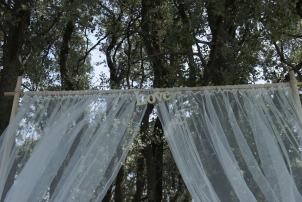 La boda rural de María José y Jesús