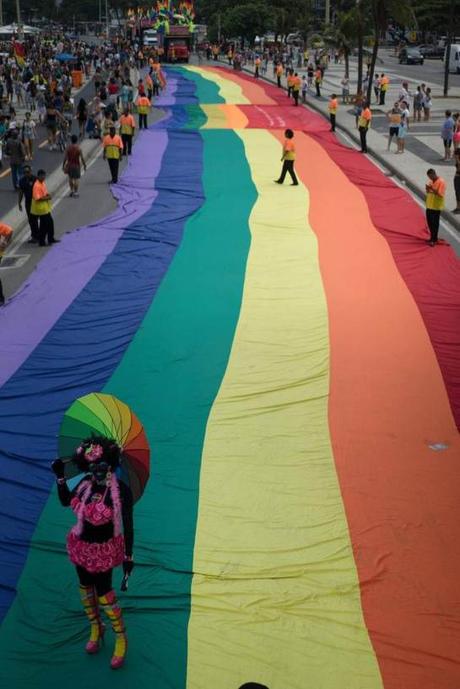 Brazil Gay Pride Parade (4)