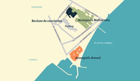 Primer cabeza de cartel para el Arenal Sound 2016: Two Door Cinema Club