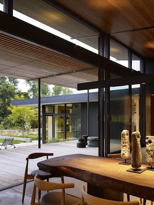 Vivienda Contemporanea en Mill Valley