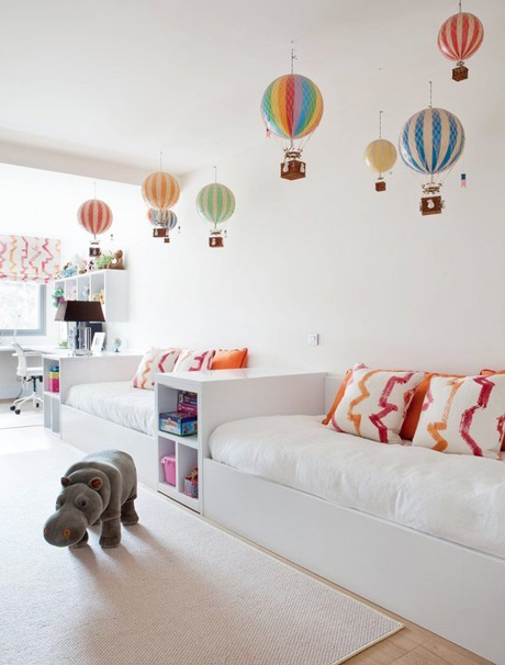 HABITACIONES DE NIÑOS