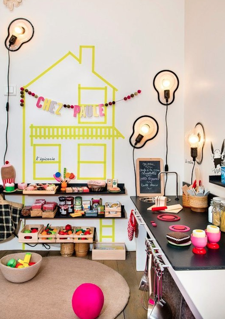 HABITACIONES DE NIÑOS