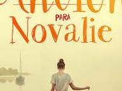 Reseña Literaria: canción para Novalie