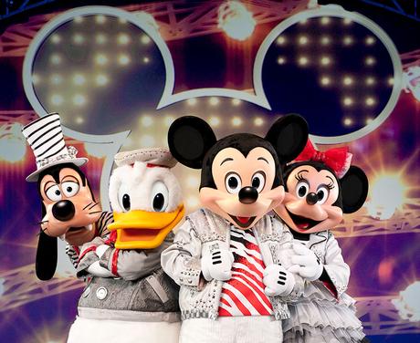 Disney Live! Mickey’s Music Festival en Castellón. ¡Sorteo 4 entradas!