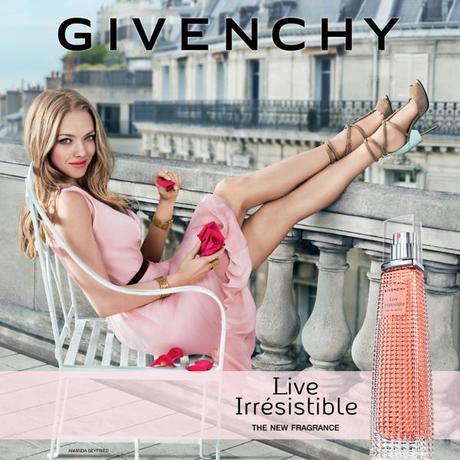 Live Irrésistible de Givenchy