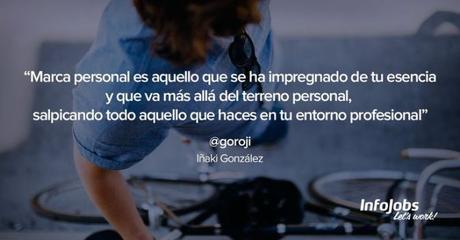 Marca personal #MondayChallenge