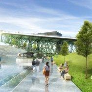 Linz Bridge 24 Linz Bridge 24