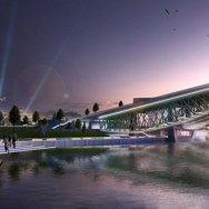 Linz Bridge 27 Linz Bridge 27