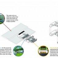 Linz Bridge 50 Linz Bridge 50