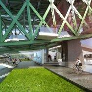 Linz Bridge 25 Linz Bridge 25