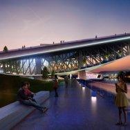 Linz Bridge 22 Linz Bridge 22