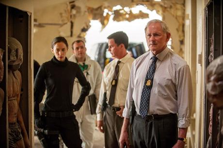 “Sicario” (Denis Villeneuve, 2015)