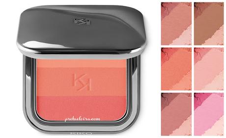 Más novedades en KIKO: Perfecting Powders