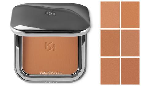 Más novedades en KIKO: Perfecting Powders