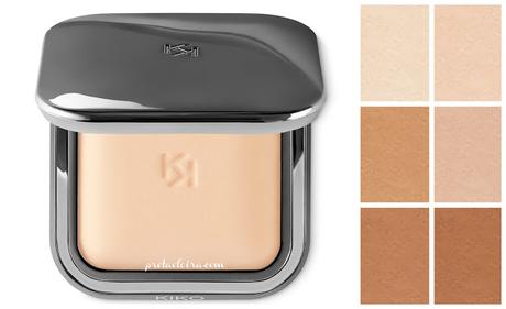 Más novedades en KIKO: Perfecting Powders