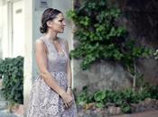 Lace tulle
