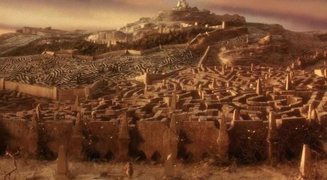 Tiempo y dinero laberinto