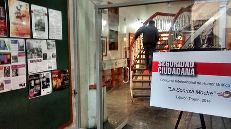 SONRISAS vs INSEGURIDAD