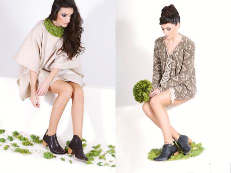 Ray Musgo. Zapatos ecológicos