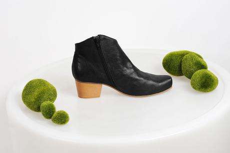 Ray Musgo. Zapatos ecológicos