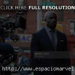 Rodaje de Luke Cage