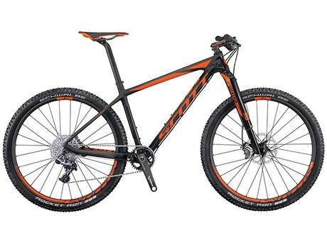 10 Bicis Rígidas en tope de gama de MTB para 2016