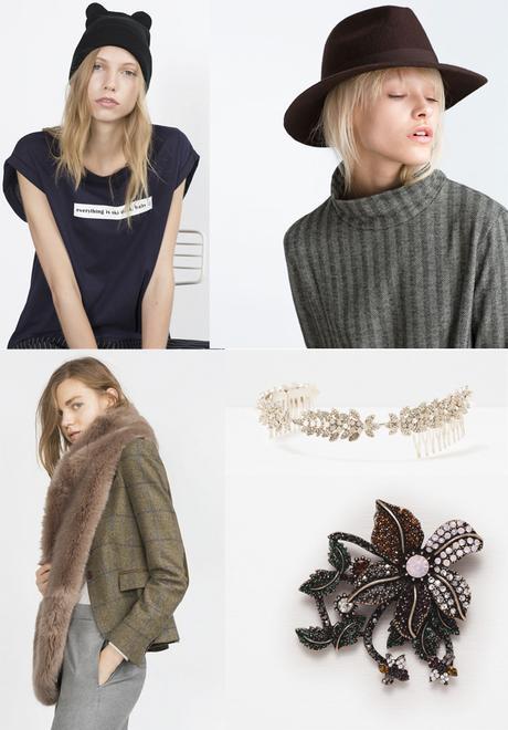 Accesorios para alegrar tu armario de otoño-invierno