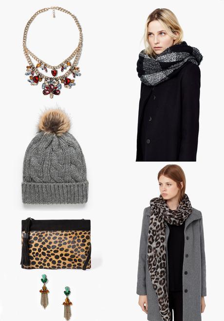 Accesorios para alegrar tu armario de otoño-invierno