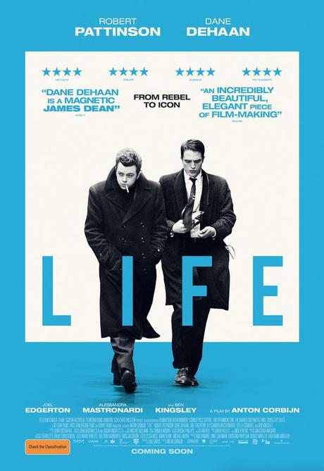 estrenos cartelera 20 de noviembre 2015 life