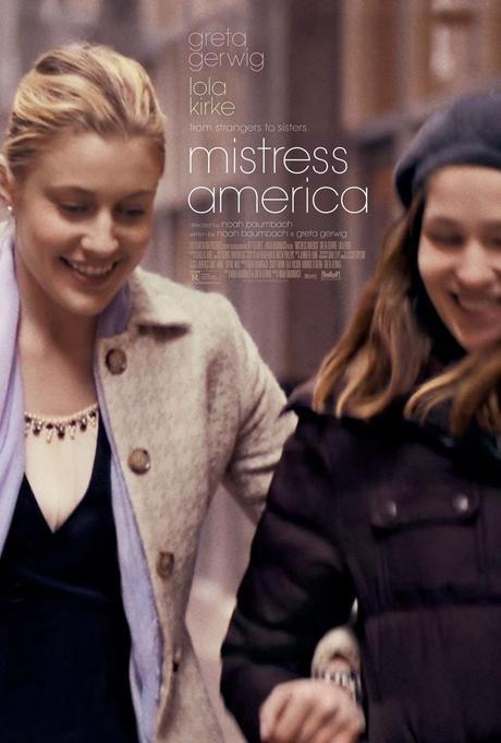 Cartelera de cine: estrenos 20 de noviembre de 2015 estrenos cartelera 20 de noviembre 2015 mistress america