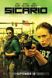 SICARIO (Denis Villeneuve, 2015)