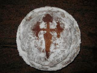 TARTA DE SANTIAGO