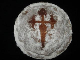 TARTA DE SANTIAGO