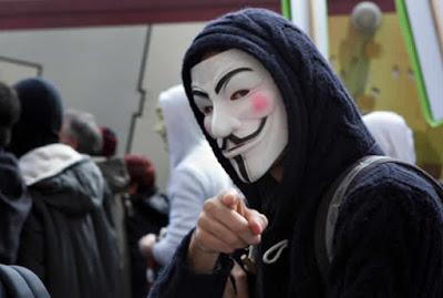 Anonymous declara la guerra a ISIS
