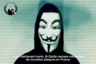 Anonymous declara la guerra a ISIS
