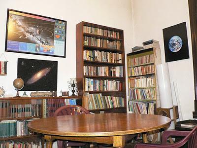 Charlas hasta fin de año en el Club de Astronomía Ingeniero Félix Aguilar (CAIFA)