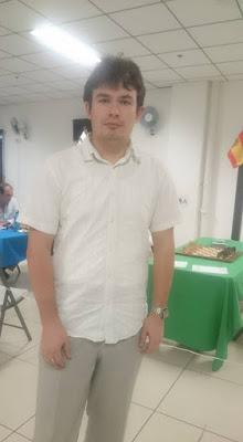 GM Evgeny Romanov gran triunfador del Memorial Alekhinne