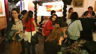 Crónica y fotos presentación Sevilla UNA CHICA CON ESTILO