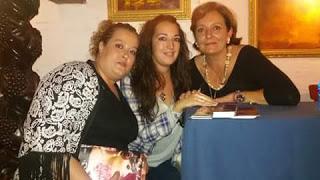 Crónica y fotos presentación Sevilla UNA CHICA CON ESTILO