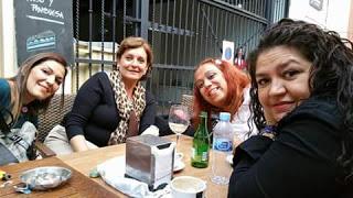 Crónica y fotos presentación Sevilla UNA CHICA CON ESTILO