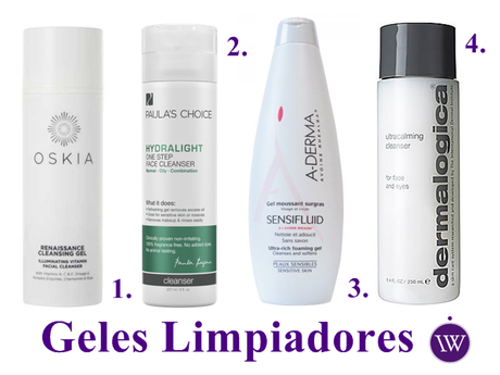 ♥ Limpieza facial, todavía infravalorada