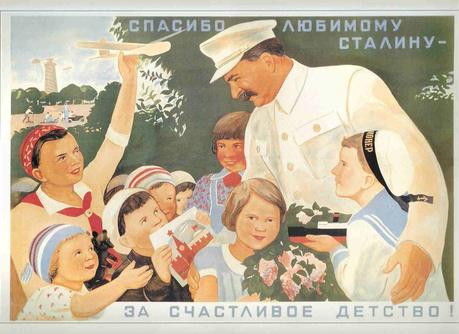 Holodomor, la hambruna artificial de Stalin