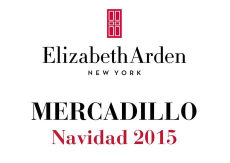 Mercadillo Elisabeth Arden Navidad 2015