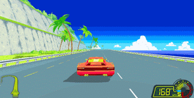 El espectacular arcade de conducción Drift Stage sigue con buen pie su desarrollo