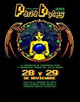 Retro del bueno en la Parlabytes más solidaria