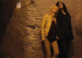 SÓLO LOS AMANTES SOBREVIVEN (Only Lovers Left Alive) (USA, 2013) Fantástico