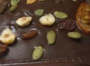 Turrón chocolate