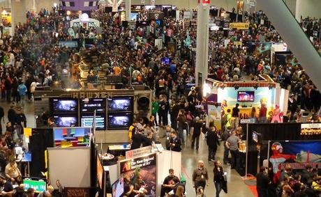 Guía de supervivencia para convenciones de videojuegos - Marketing de Videojuegos